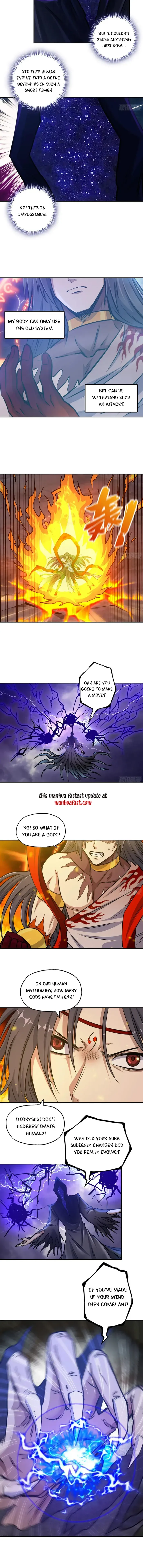 I Am Carrying Gold From The Post-Apocalyptic World Chapter 675 2